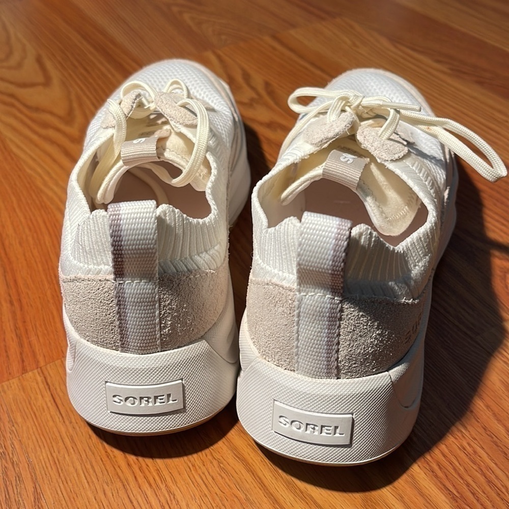 Sorel Ona 503 Low Top Sneakers. NEW - Picture 3 of 6